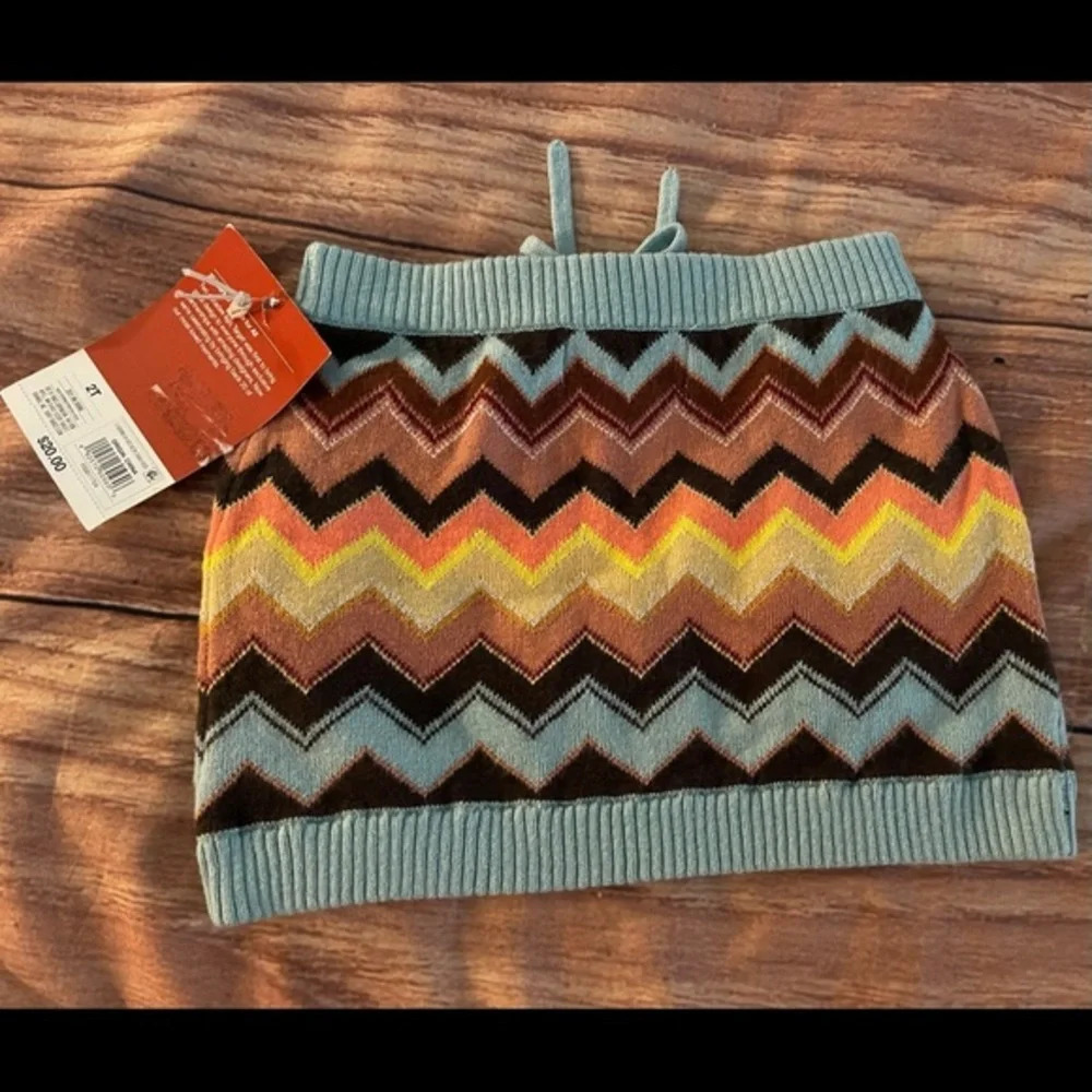 Missoni for Target Toddler Skirt, Size 2T, NWT - Picture 5 of 5